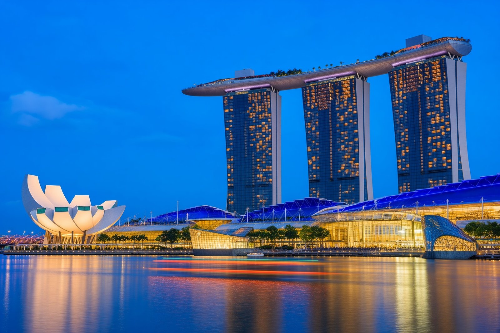 Singapore destination